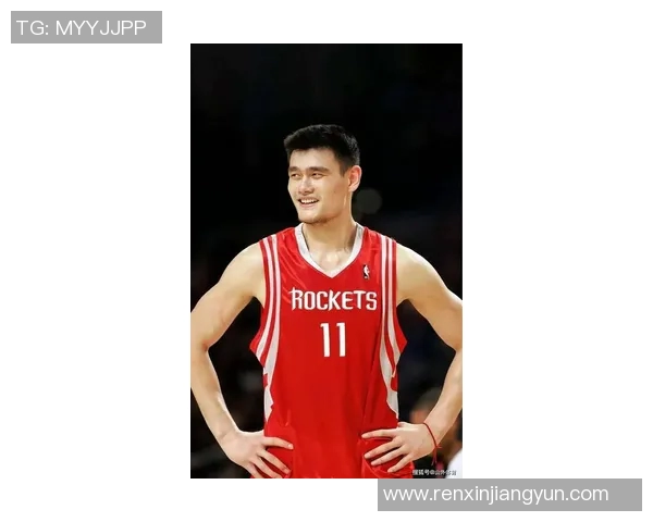 姚明职业生涯各赛季战绩回顾与成就分析