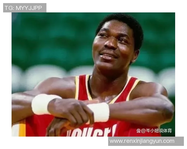 姚明与奥拉朱旺深度对话篮球生涯与中美篮球文化的碰撞与传承 姚明与奥拉朱旺深度对话篮球生涯与中美篮球文化的碰撞与传承