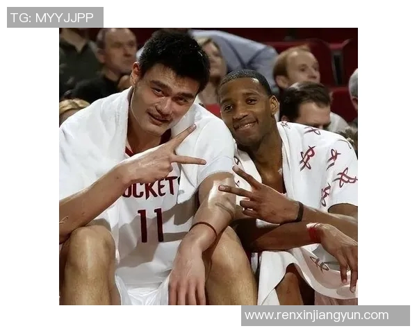 黑姚明下面的故事与传奇:从篮球巨星到生活中的平凡瞬间 黑姚明下面的故事与传奇:从篮球巨星到生活中的平凡瞬间