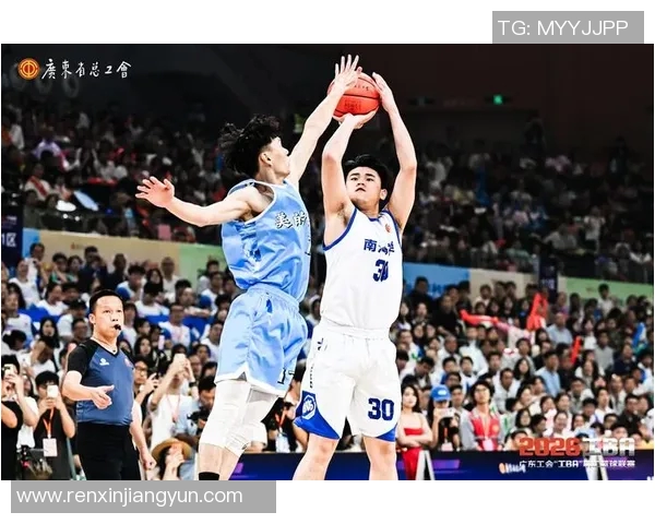 佛山篮球盛事回顾哪位篮球明星曾亲临这座城市的赛场